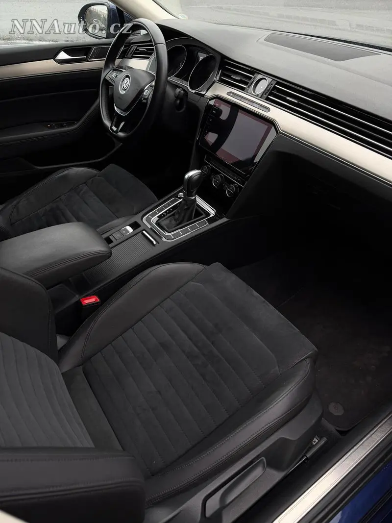 Volkswagen Passat-Variant – foto 8
