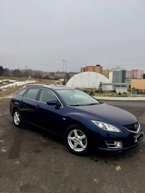 Prodám Mazda 6 2010 2.2 nafta