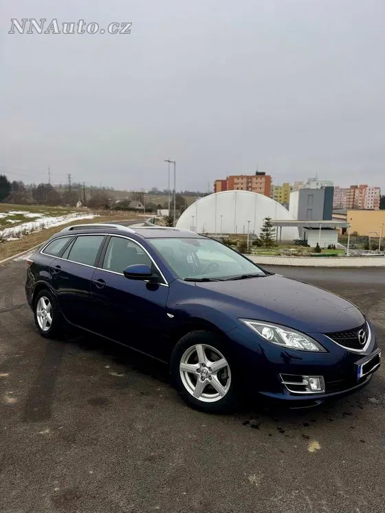Mazda 6 2010 na prodej – hlavní fotografie
