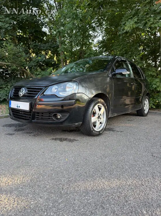 Volkswagen Polo 2007 na prodej – hlavní fotografie