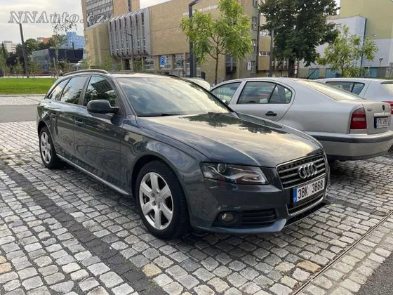Audi A4 2011 na prodej – hlavní fotografie