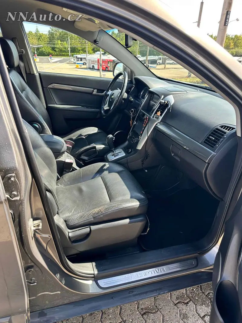 Chevrolet Captiva – foto 7