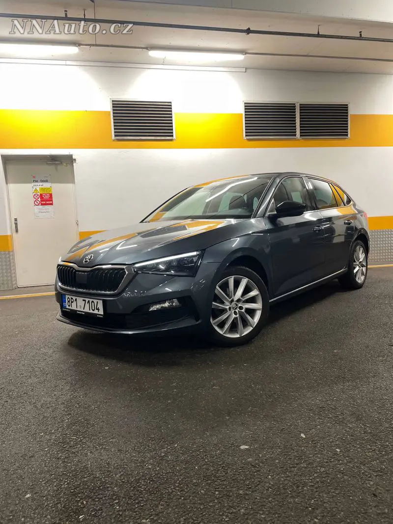 Skoda Scala – foto 2