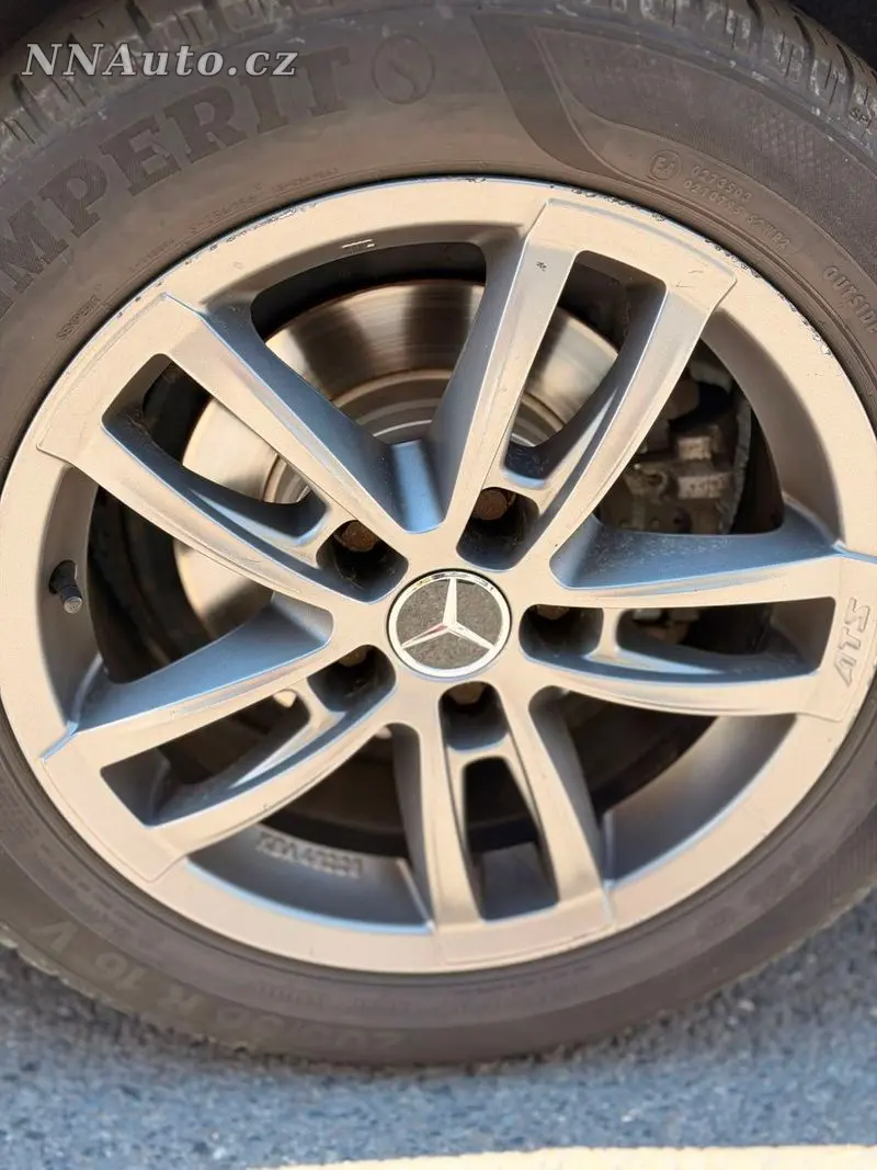 Mercedes-Benz A-Class 2012 – fotografie vozu