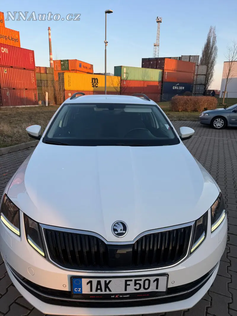 Skoda Octavia – foto 3