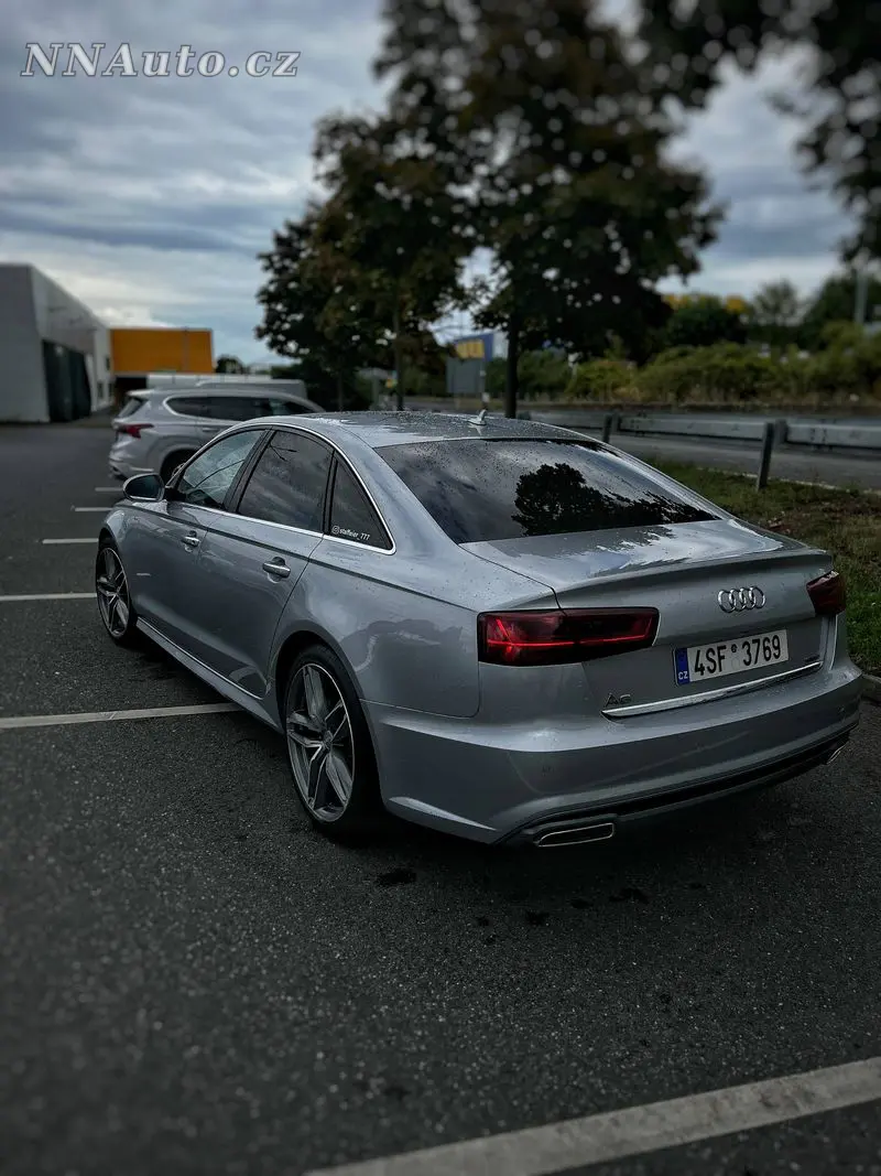 Audi A6 – foto 3