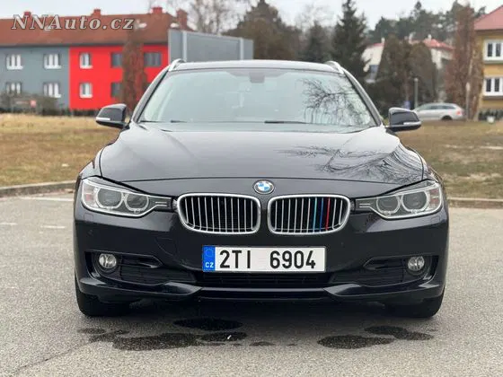 BMW 3 Series 2013 na prodej – hlavní fotografie