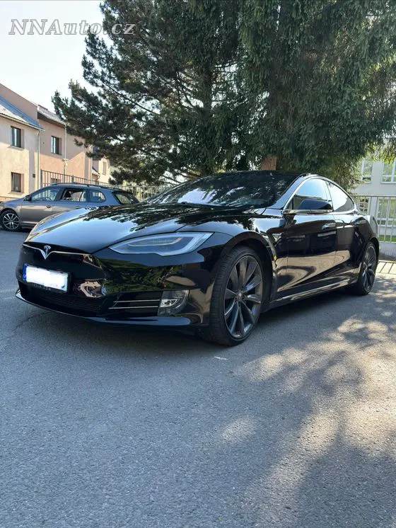 Tesla Model S 2018 na prodej – hlavní fotografie