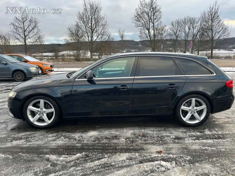 Audi A4 2008