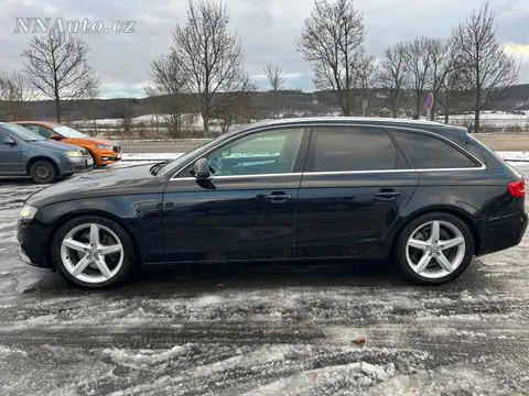 Audi A4 2008