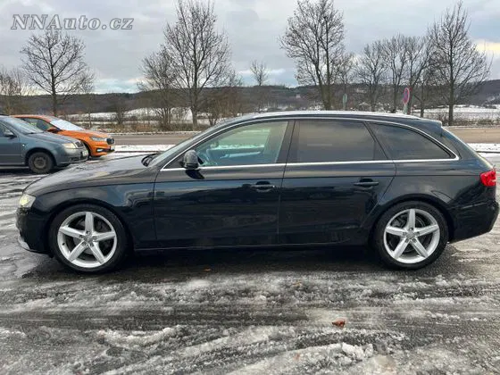 Audi A4 2008 na prodej – hlavní fotografie
