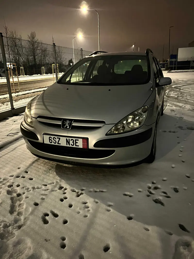 Peugeot 308 2004