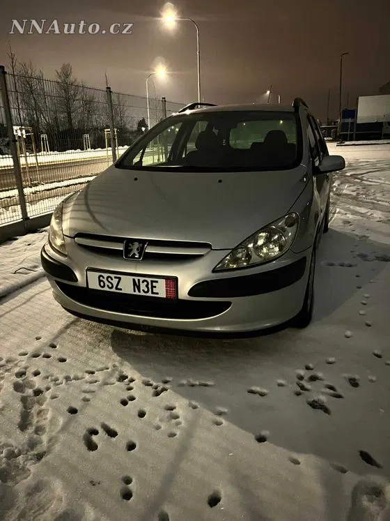 Peugeot 308 2004 na prodej – hlavní fotografie