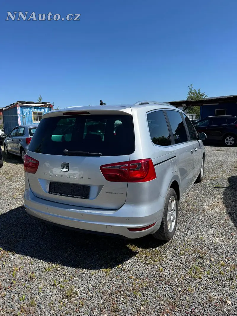 Seat Alhambra – foto 4