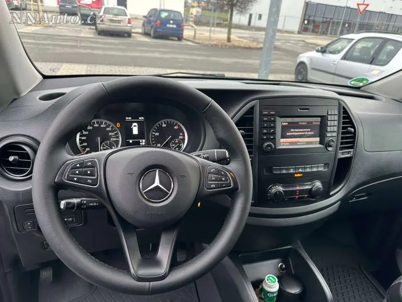 Mercedes-benz Vito-Mixto – foto 8