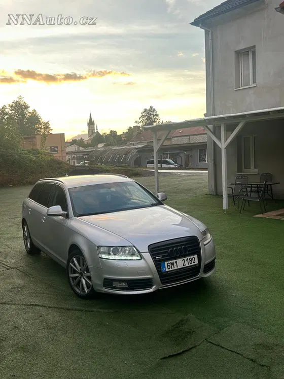 Audi A6 2010 na prodej – hlavní fotografie