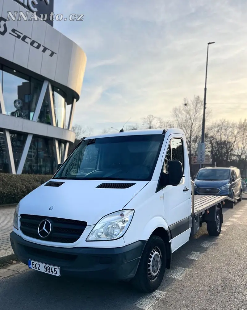 Mercedes-benz Sprinter – foto 2
