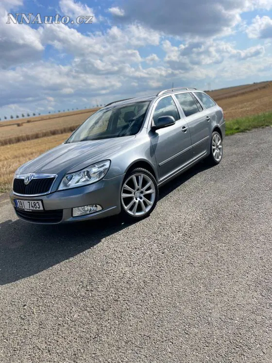 Škoda Octavia 2012 na prodej – hlavní fotografie