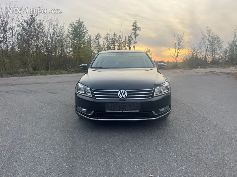 Volkswagen Passat – foto 1