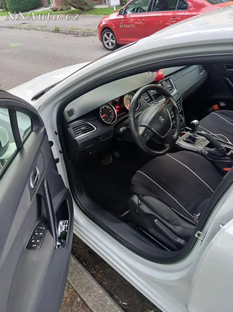 Peugeot 508 – foto 5