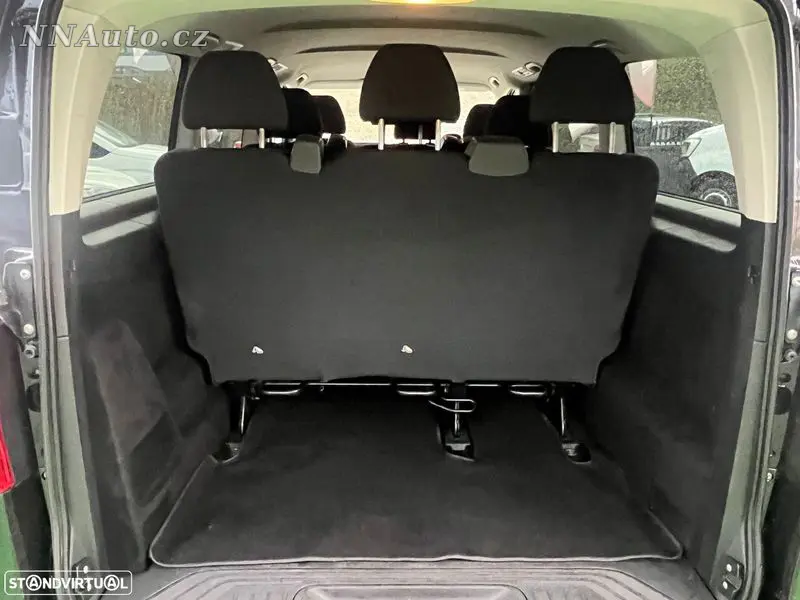 Mercedes-benz Vito-Tourer – foto 9