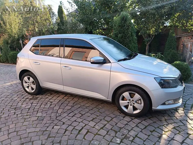Skoda Fabia – foto 3