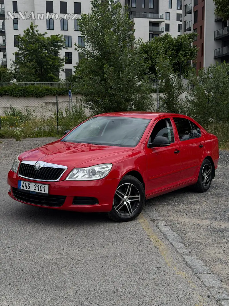 Škoda Octavia 2009