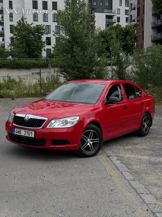 Škoda Octavia 2009 na prodej – hlavní fotografie