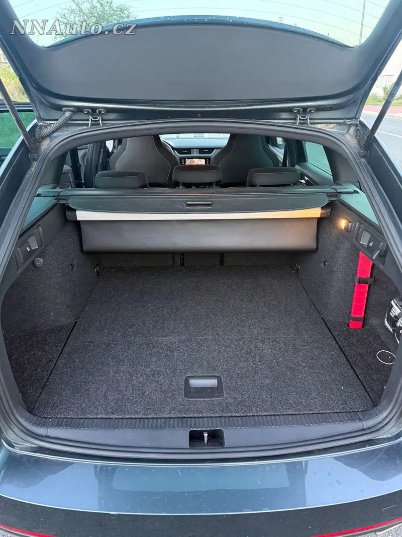 Škoda Octavia 2019 – fotografie vozu