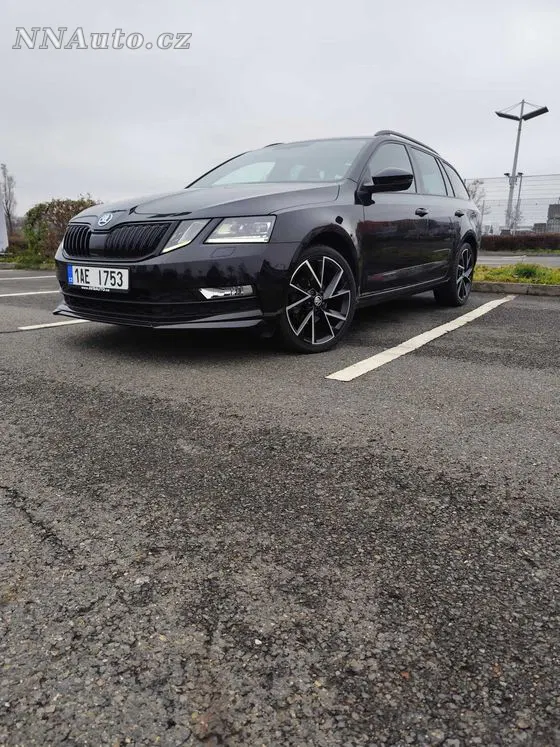 Škoda Octavia 2019 na prodej – hlavní fotografie
