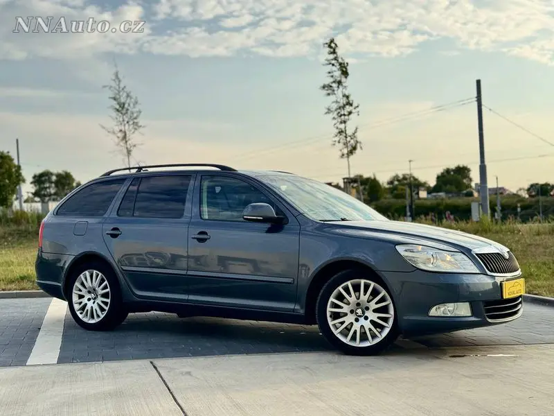 Škoda Octavia 2011 – fotografie vozu