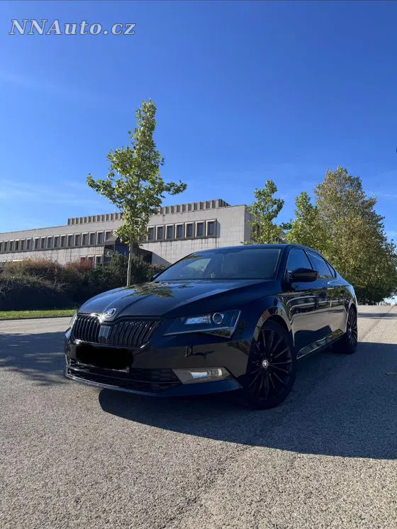 Škoda Superb 2019 na prodej – hlavní fotografie