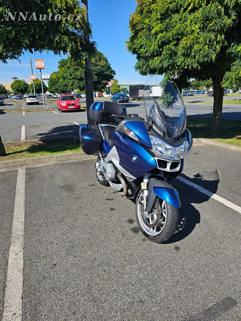 BMW R-1200-Rt – foto 5