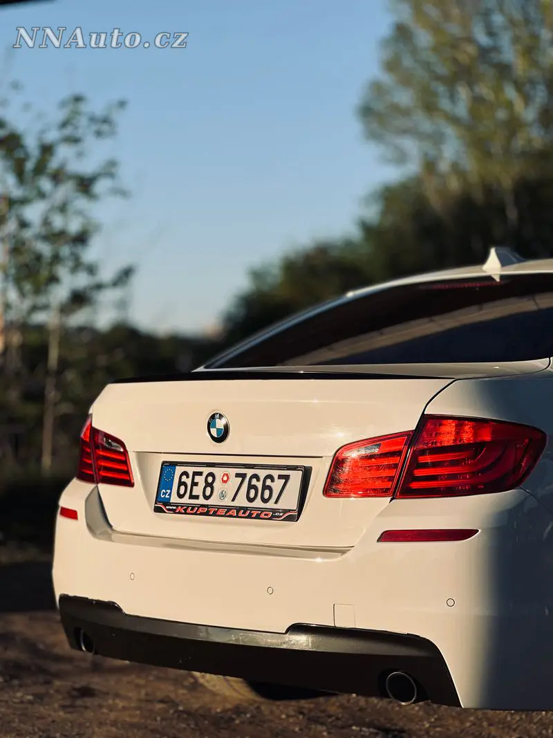 BMW 5-Series – foto 6