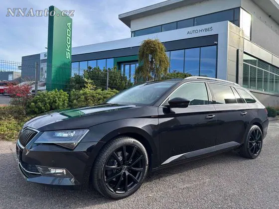 Škoda Superb 2017 na prodej – hlavní fotografie