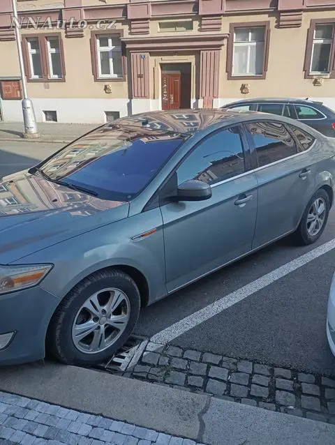 Prodám Ford Mondeo mk4 2.0 tdci