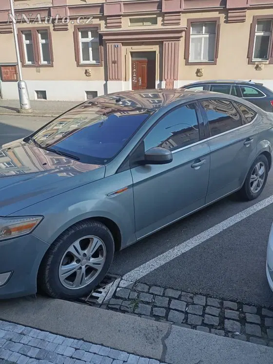 Ford Mondeo 2008 na prodej – hlavní fotografie