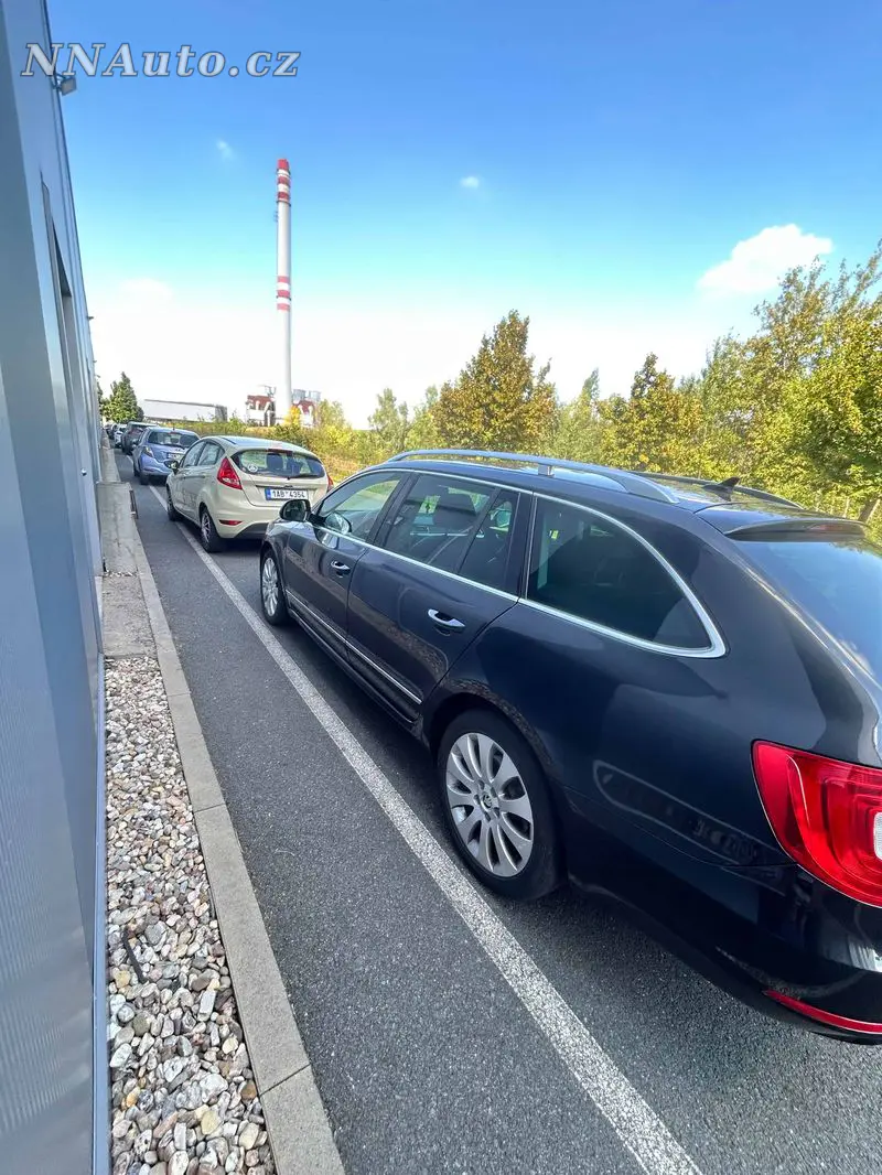 Skoda Superb – foto 4