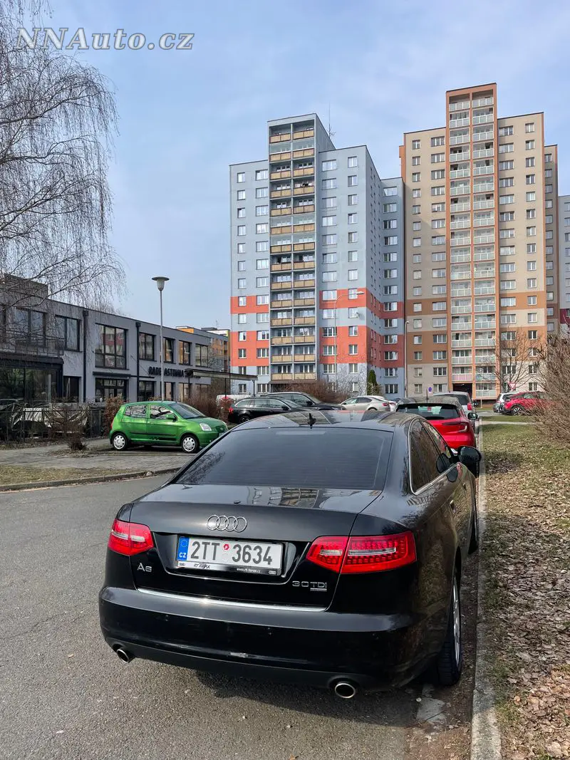 Audi A6 – foto 4