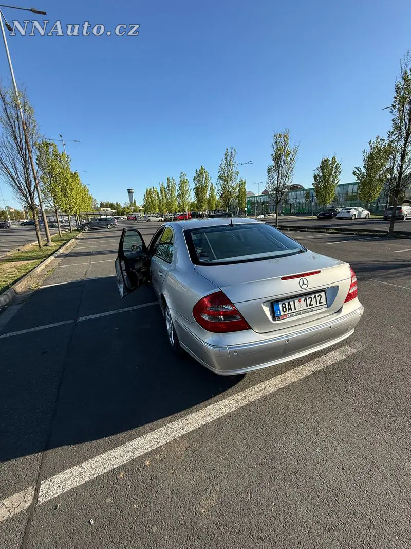 Mercedes-benz E-Class – foto 7