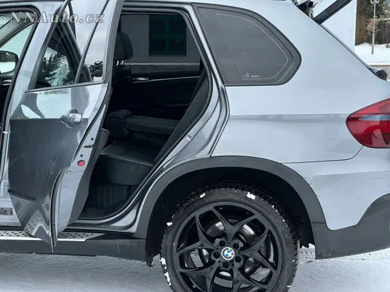 BMW X5 2007 na prodej – hlavní fotografie
