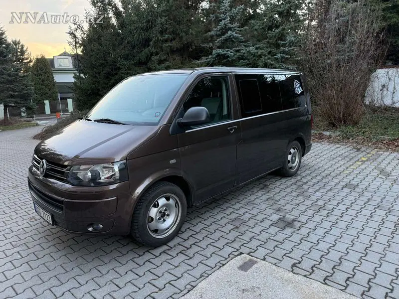 Volkswagen Multivan – foto 2