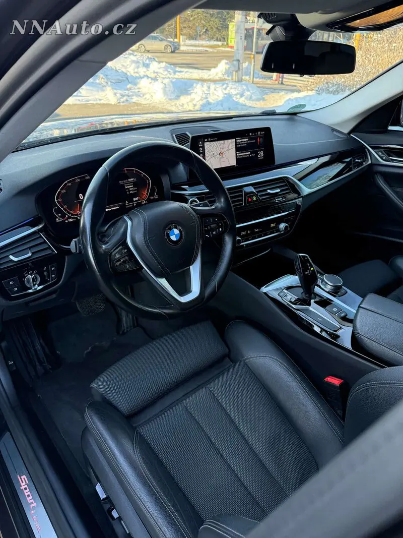 BMW 5-Series – foto 4