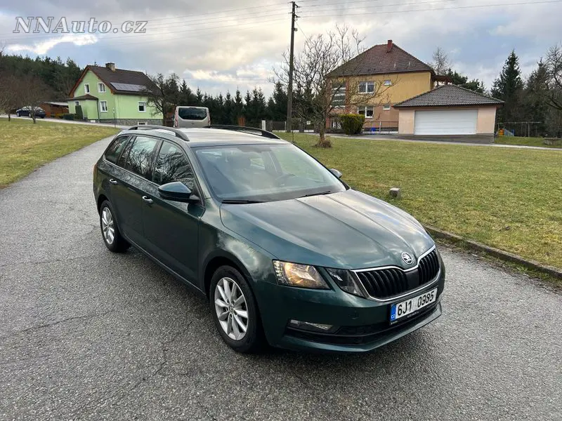 Skoda Octavia – foto 8