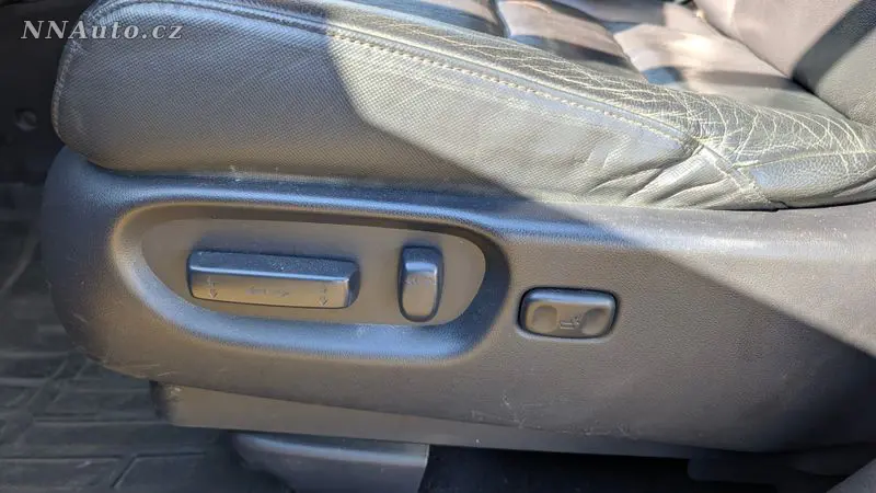Honda Cr V 2007 – fotografie vozu