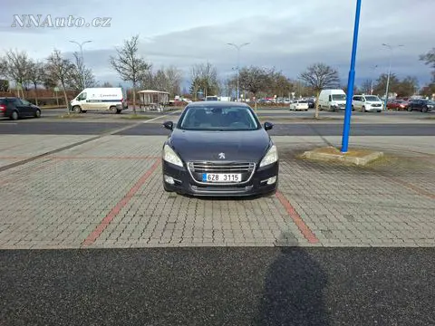 Peugeot 508 2012
