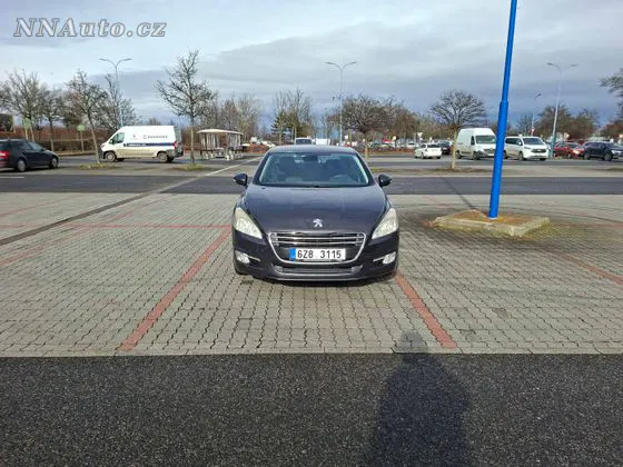 Peugeot 508 2012 na prodej – hlavní fotografie