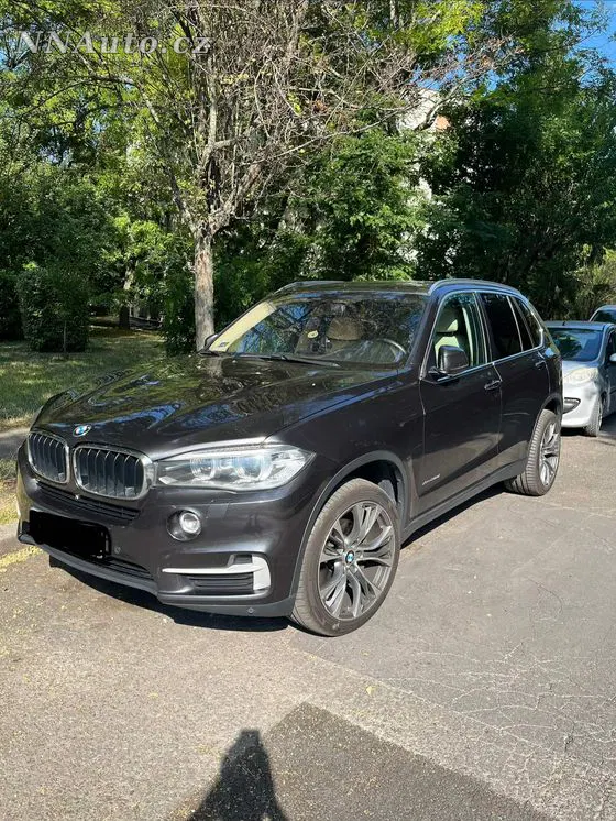 BMW X5 2014 na prodej – hlavní fotografie