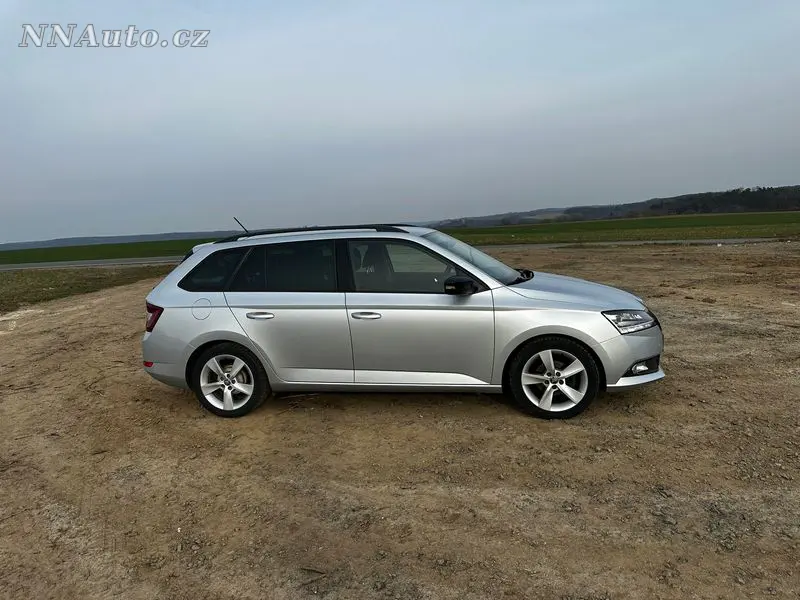 Skoda Fabia – foto 8