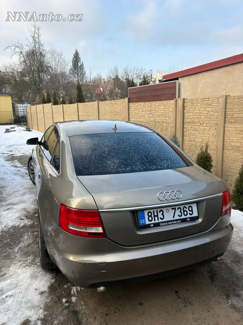 Audi A6 – foto 6
